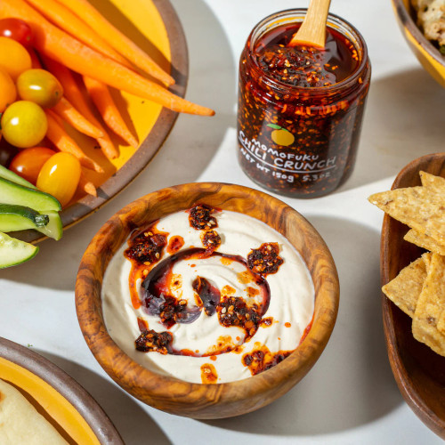 Momofuku Chili Crunch
