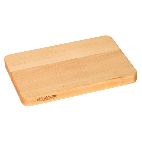 J.K. Adams Pro Classic Maple Kitchen Prep Board,16x12x1