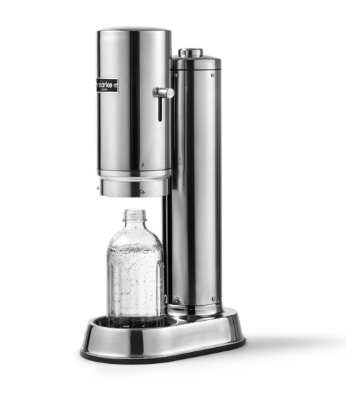 Aarke Carbonator Pro - Stainless Steel