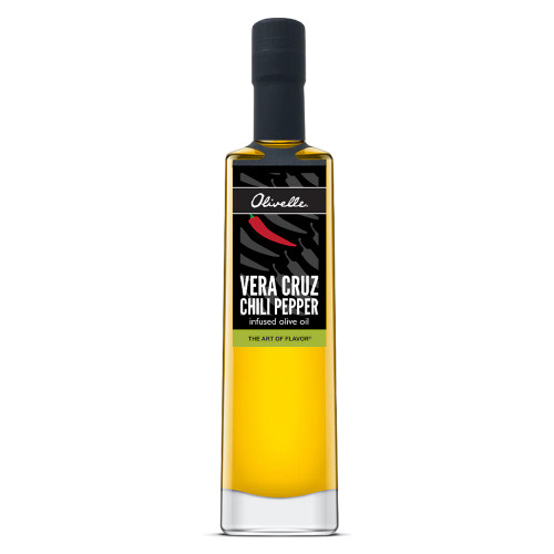 Olivelle Vera Cruz Chili Infused Olive Oil