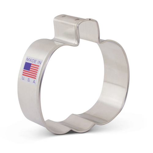 Ann Clark Pumpkin Cookie Cutter