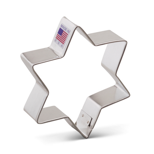 Ann Clark Star of David Cookie Cutter