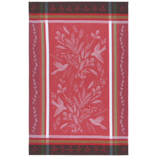 Now Designs Jacquard Dish Towel - Winterbough