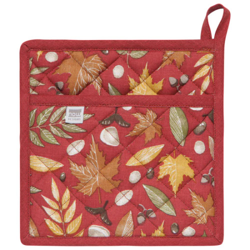 Now Designs Chef Pot Holder - Fall Foliage