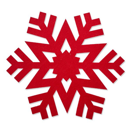 TAG Snowflake Placemat