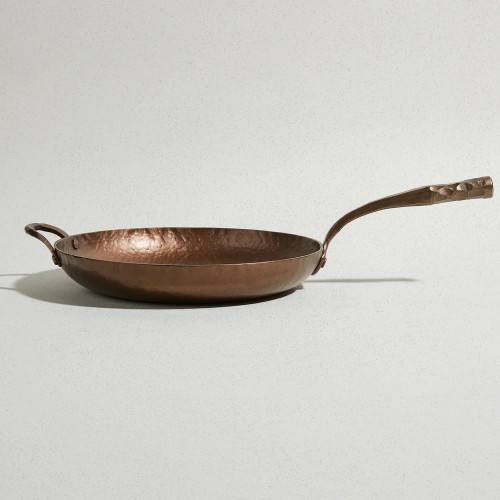 No. 8 Cast-Iron Chef Skillet by Smithey Ironware Co. - Fieldshop