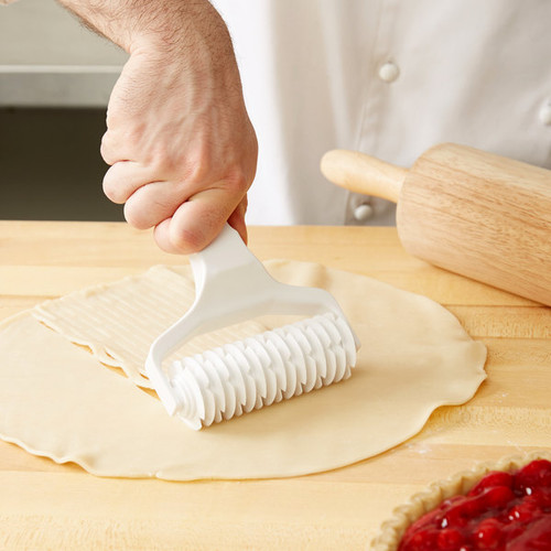 Ateco Lattice Dough Cutter - 5”