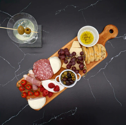 J.K. Adams Bread Board - 20" x 6"