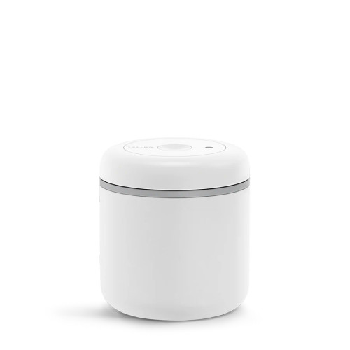 Fellow Atmos Vacuum 0.7L Canister - White