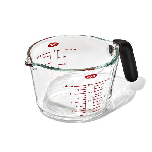 KOCH-CHEMIE GSF 1L & Measuring Cup NEW‼️ OXO Glass Measuring Cup - 1 Cup