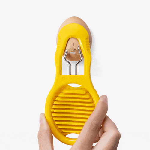DreamFarm Eggler - Yellow