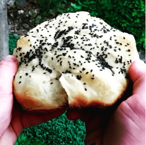 Burlap and Barrel Al Baraka Nigella Seeds