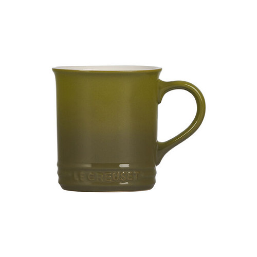 Le Creuset Stoneware Classic Coffee Mug - Olive