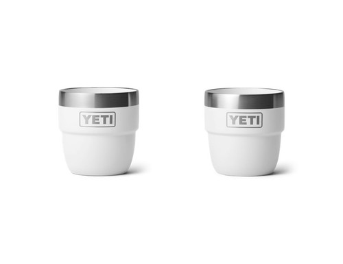 YETI 4 oz. Stackable Cups - Set of 2