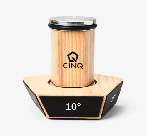 Cinq Rolling Sharpener