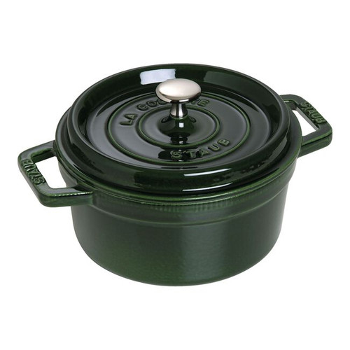 Staub Ceramic 0.5 Quart Tomato Cocotte