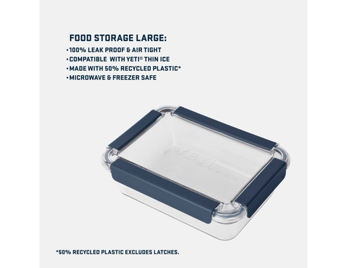 YETI Food Storage Containers