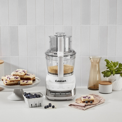 Cuisinart 7-Cup Food Processor - White
