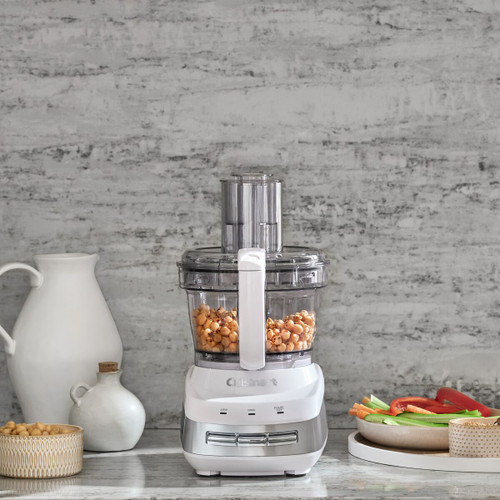 Cuisinart Core Custom 13 Cup Food Processor - White