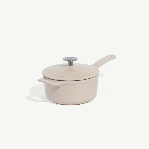 Made In 2 qt. Enameled Cast Iron Saucepans