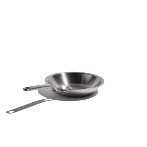 EATER + Heritage Steel Stainless Steel Fry Pans