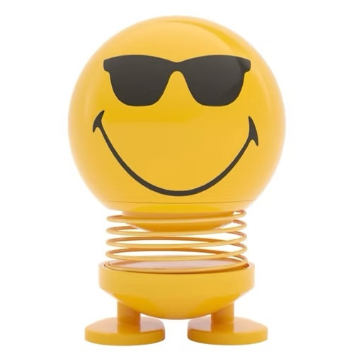 Hoptimist Cool Smiley