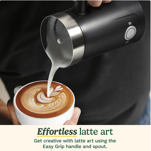 Cuisinart Milk Frother - Black