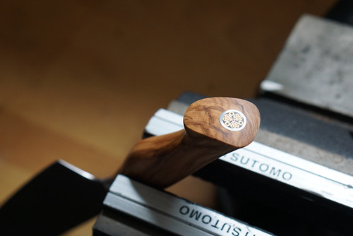 Ryda ST650 Damascus 8 inch Chef's Knife