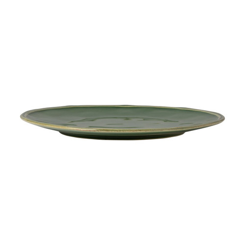 Casafina Fontana Set of 6 Dinner Plates - Green