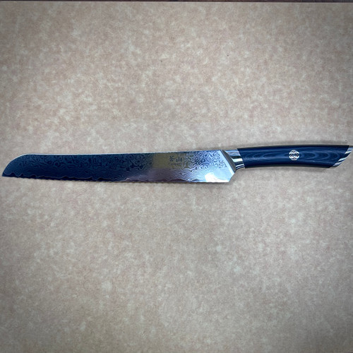 Cangshan Kuro 9” Bread Knife