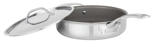 Viking PureGlide Pro 4.5 qt. Saute Pan with Lid