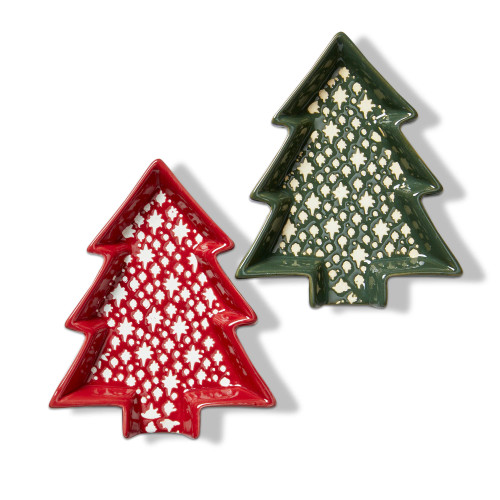 TAG Winter Trees Spoon Rest