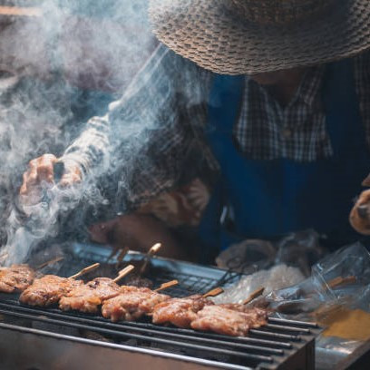 MAR 23 2026 6:30PM: Thai Street Food - Hands On