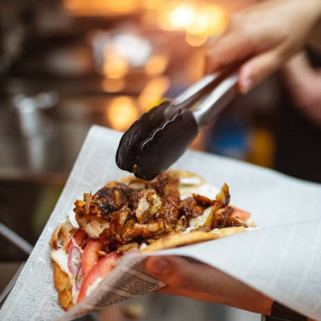 MAR 29 2026 10:30AM: Cast Iron Cooking: Greek Street Food - Hands On