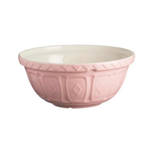 Mason Cash Powder Pink Mixing Bowl - 4.25 Qt.