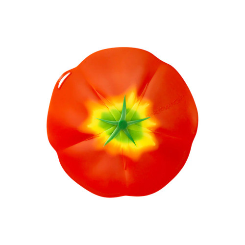 Charles Viancin Tomato Silicone Lids