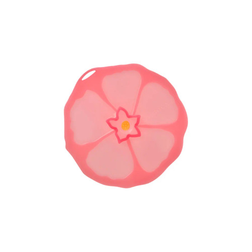 Charles Viancin Hibiscus Silicone Lids