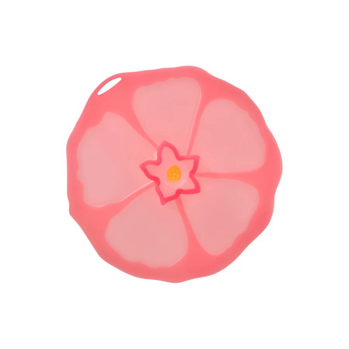 Charles Viancin Hibiscus Silicone Lids