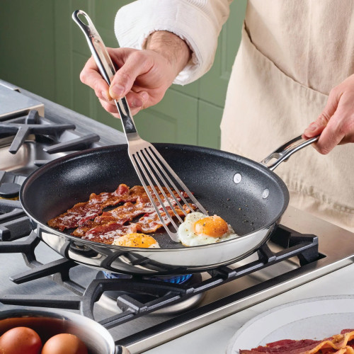 Hestan ProBond Luxe 8.5” & 11” TITUM Nonstick Skillet Set