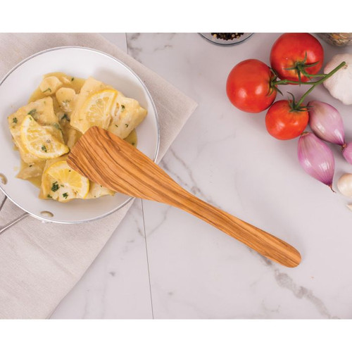 Eddingtons 12" Olivewood Spatula