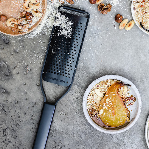 Microplane Black Sheep Series High Precision Coarse Grater
