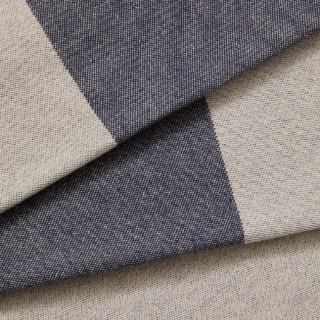 Hedley & Bennett Kitchen Towels - Set of 3 in Blueberry