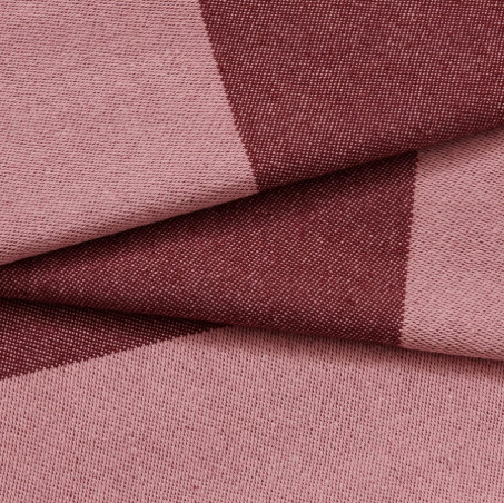 Hedley & Bennett Kitchen Towels - Set of 3 in Rhubarb