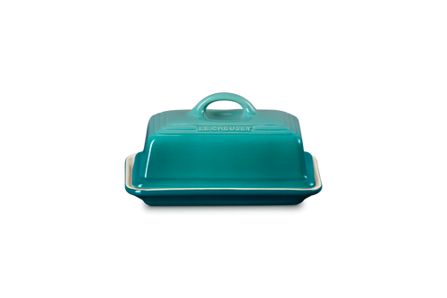 Le Creuset European Butter Dish - Riviera