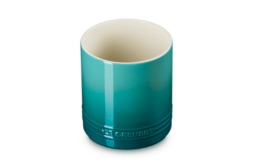 Le Creuset Small Utensil Crock - Riviera