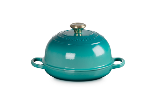 Le Creuset Signature Bread Oven - Riviera