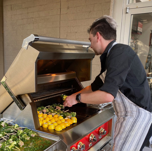 JUL 26 2026 3:00PM: Cooking School Volunteer Orientation