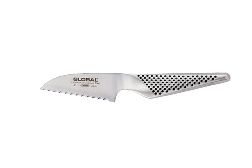 Global Classic 3 Inch Serrated Tomato Knife
