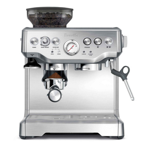 Shop Breville Barista Pro Espresso Machine | The Cook's Warehouse