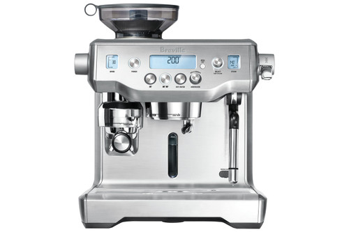 Shop Breville Barista Pro Espresso Machine | The Cook's Warehouse